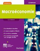 Macroéconomie, Licence