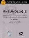 Pneumologie / référentiel pour la préparation de l'ECN, référentiel pour la préparation de l'ECN