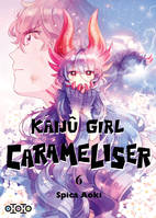 Kaijû Girl Carameliser T06