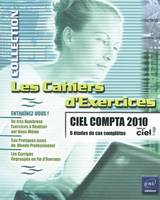 Ciel compta 2010 - 6 études de cas complètes, 6 études de cas complètes