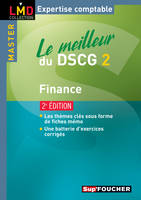 DCG, 2, Le meilleur du DSCG 2 Finance, le meilleur du DSCG 2