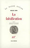 La falsification