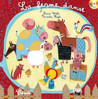 La Ferme Danse (Album-Cd)