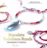 Bracelets brésiliens ronds, Techniques et modèles