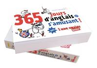 365 jours d'anglais en s'amusant, 365 jours d'anglais avec I LOVE ENGLISH FOR KIDS !