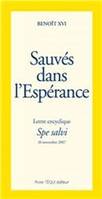 Sauvés dans l'Espérance - Spe Salvi, Lettre encyclique