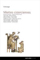 Miettes cisterciennes, Anthologie