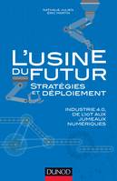 L'usine du futur - Stratégies et déploiement - Industrie 4.0, de l'IoT aux jumeaux numériques, Industrie 4.0, de l'IoT aux jumeaux numériques