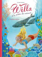 Willa et la passion des animaux, 2, Expédition baleines