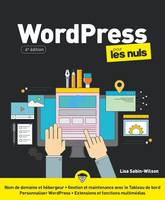 WordPress pour les Nuls, grand format, 4e éd.