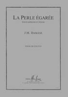 La perle egaree --- chant et piano