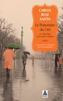 Le Prisonnier du Ciel, Le cimetière des livres oubliés 3