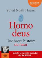 Homo Deus, Une brève histoire du futur