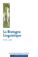 La Bretagne linguistique n°23