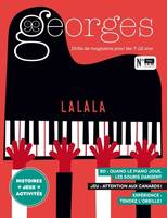 Magazine Georges n°45 - Piano