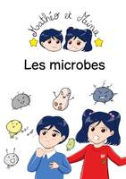 Mathéo et Mina, les microbes