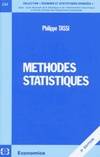 Méthodes statistiques