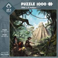 Tikal - 1000p