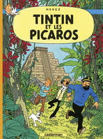 [4], Les aventures de Tintin, Volume 23: Tintin et les Picaros