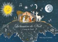 La lumière de Noël, Conte de noël