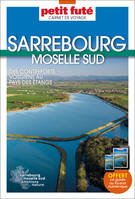 Guide Sarrebourg - Moselle Sud 2024 Carnet Petit Futé, Des contreforts vosgiens au pays des étangs