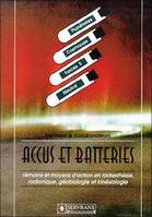 Accus et batteries