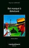 Bal masqué à Békéland - roman policier