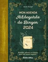 Les millésimes Mon agenda Hildegarde de Bingen 2024