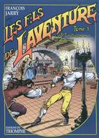 Les fils de l'aventure, 1, L'Enlèvement d'Aurore - BD du XXIIe siècle fils d'aventure tome 1