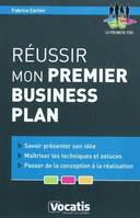 Réussir mon premier business plan