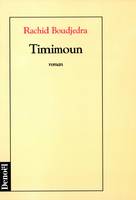 Timimoun, roman