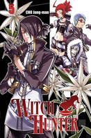 5, Witch Hunter T05