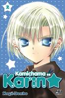 2, Kamichama Karin T02