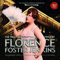  the truly unforgettable voice of florence foster 
