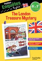 Anglais 6e-5e The London Treasure Mystery