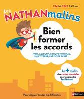 Bien former les accords CM1 et CM2 - Les Nathan malins