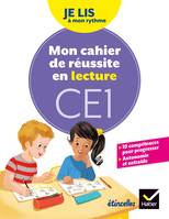 Je lis à mon rythme - Lecture CE1 Ed. 2019 - Mon Cahier de réussite