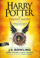 8, Harry Potter et l'enfant maudit, Parties une et deux