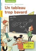 5, Histoires à la carte, Tome 05, Un tableau trop bavard