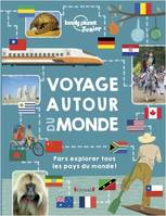 VOYAGE AUTOUR DU MONDE