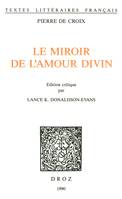 Le Miroir de l'amour divin