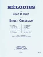 14 Melodies recueil