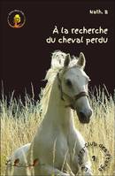 Le poney-club des Étangs, 1, À la recherche du cheval perdu, Le Poney-Club des Étangs