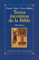 Treize Inconnus de la Bible