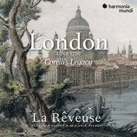 London Circa 1720: Corelli's Legacy