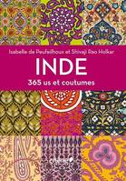 Inde 365 us et coutumes