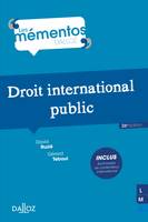 Droit international public - 26e ed.