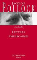 Lettres américaines, Les Cahiers rouges