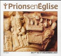 Prions Poche - décembre 2021 N° 420