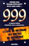 999. le Livre du Millénaire des Maîtres du Fantastique, le livre du millénaire des maîtres du fantastique